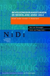 Bevolkingsvraagstukken in Nederland anno 2012