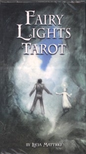 Fairy lights tarot