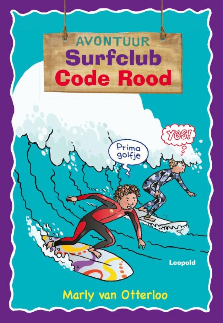 Surfclub code rood • Surfclub code rood