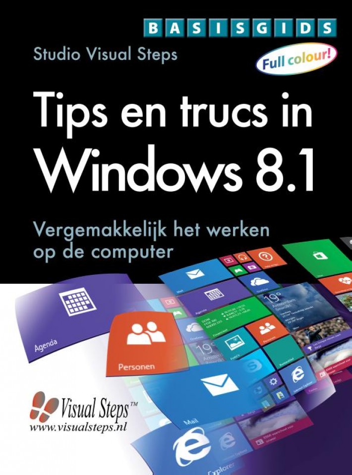 Basisgids tips en trucs in Windows 8