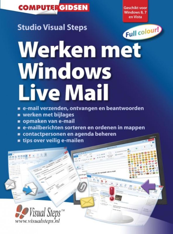 Werken met Windows Live Mail