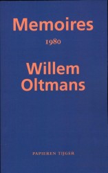 Memoires 1980 Willem Oltmans