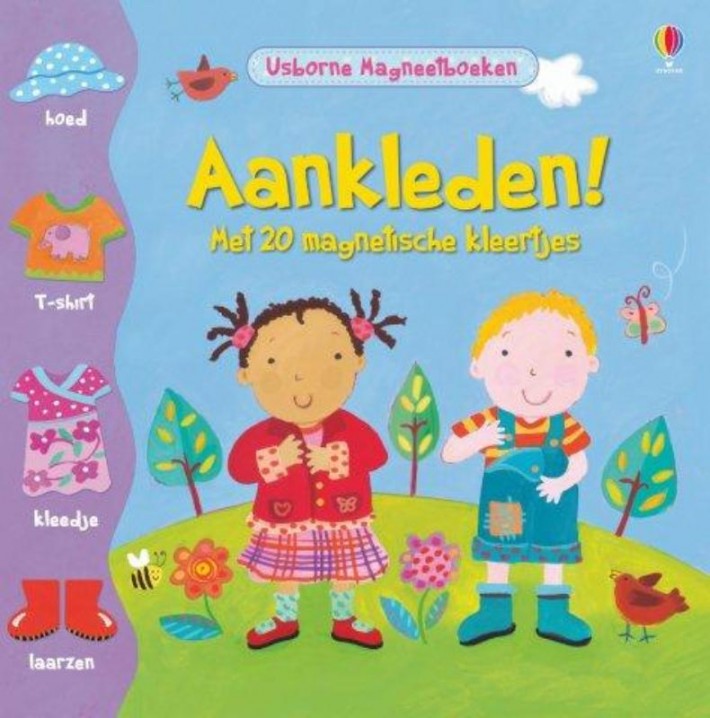 Aankleden!