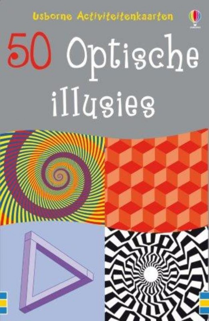 50 Optische Illusies