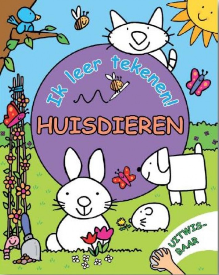 Ik leer tekenen