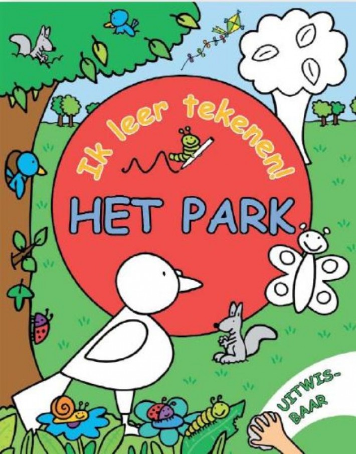 Ik leer tekenen