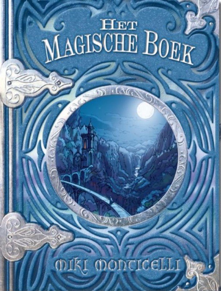 Het magische boek