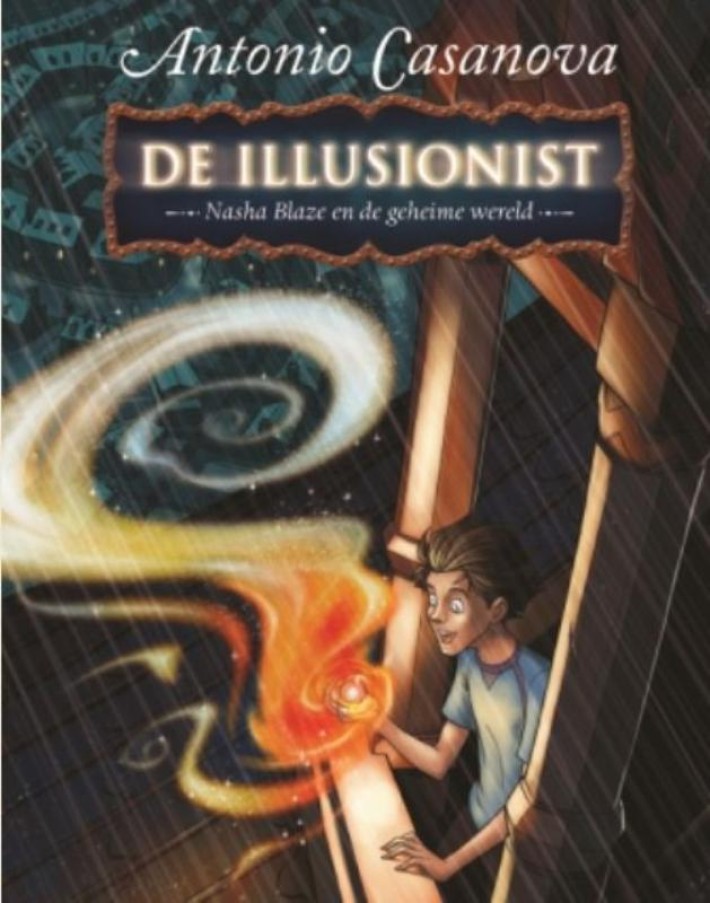 De illusionist