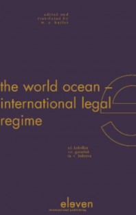 The World Ocean - International Legal Regime