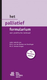 Het palliatief formularium
