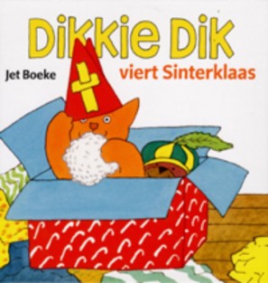 Dikkie Dik viert Sinterklaas