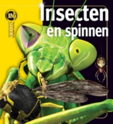 Insiders Insecten en spinnen