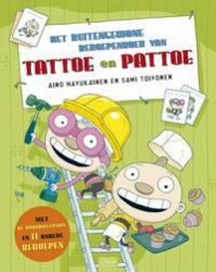 Het buitengewone beroepenboek van Tattoe en Pattoe