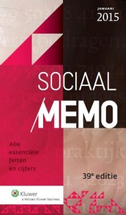Sociaal Memo januari • Sociaal memo