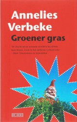 Groener gras