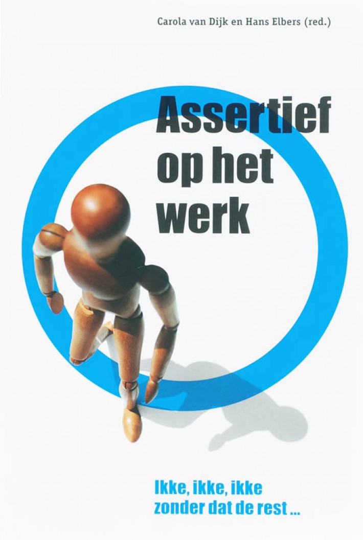 Assertief op het werk • Assertief op het werk