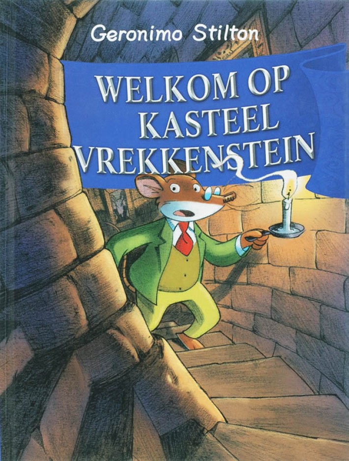 Welkom op kasteel Vrekkenstein