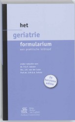 Het geriatrie formularium