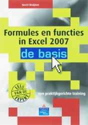 Formules en functies in Excel 2007