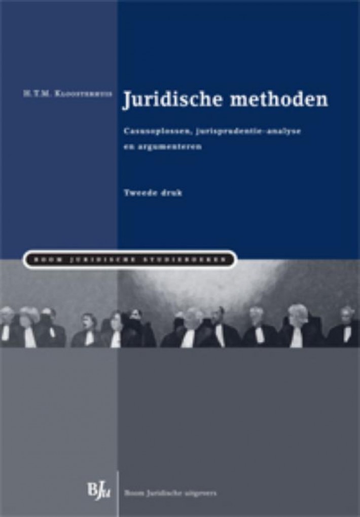 Juridische methoden