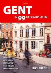 Gent in 99 gedenkplaten