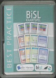 Het BiSL Kaartspel
