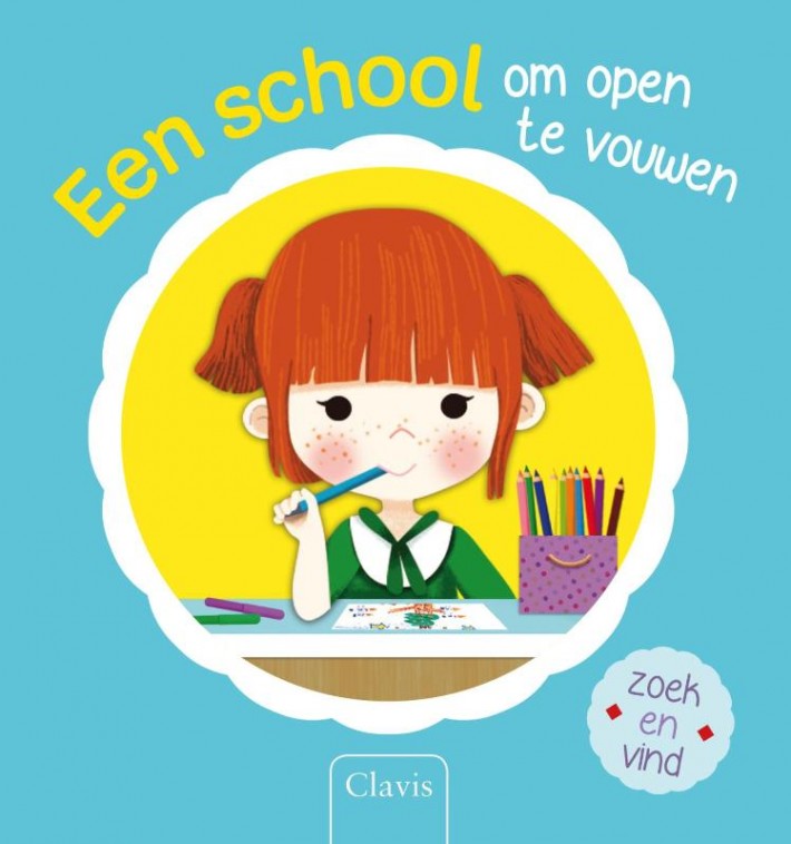 Een school om open te vouwen