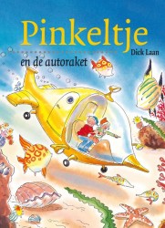 Pinkeltje en de autoraket