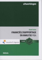 Financiële Rapportage en Analyse
