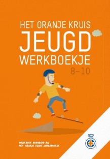 Het Oranjekruis Jeugdwerkboekje 8-10