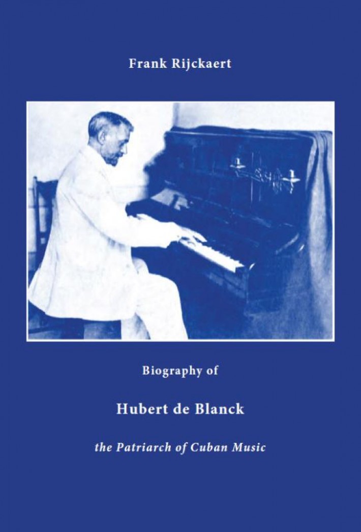 Biography of Hubert de Blanck