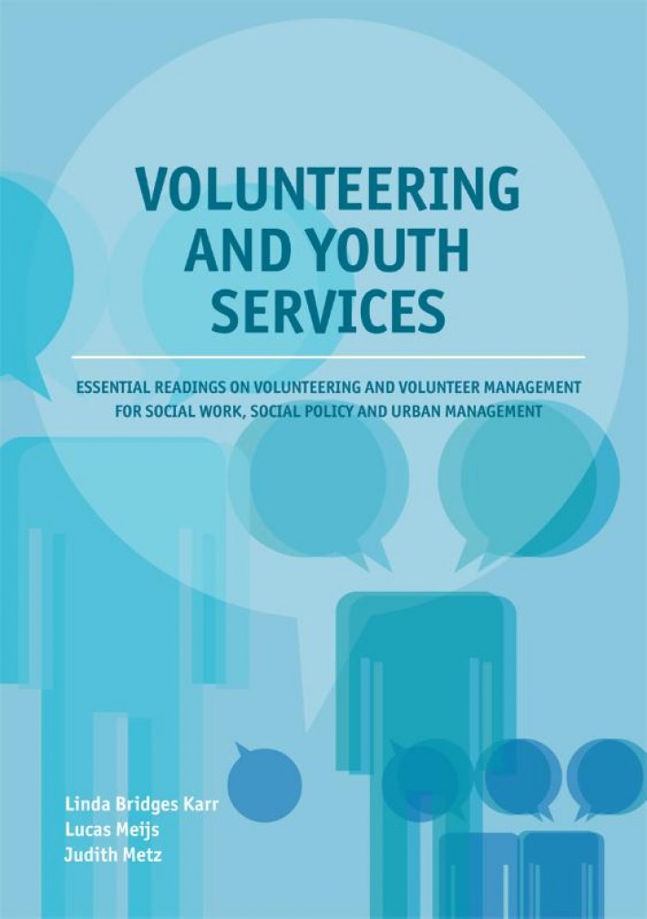Volunteering and youth services