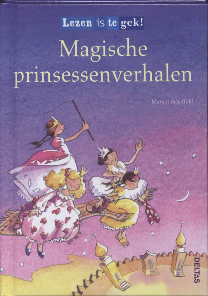 Magische prinsessenverhalen