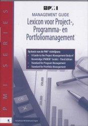 Lexicon voor project-, programma en portfoliomanagement