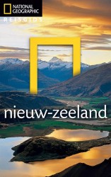 National Geographic Reisgids Nieuw-Zeeland