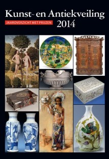 Kunst- en antiekveiling; Art and antiques auction