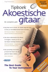 Tipboek Akoestische gitaar