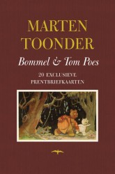 Bommel en Tom Poes prentbriefkaarten