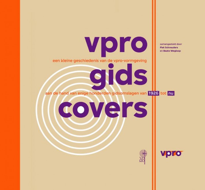 VPRO Gids covers