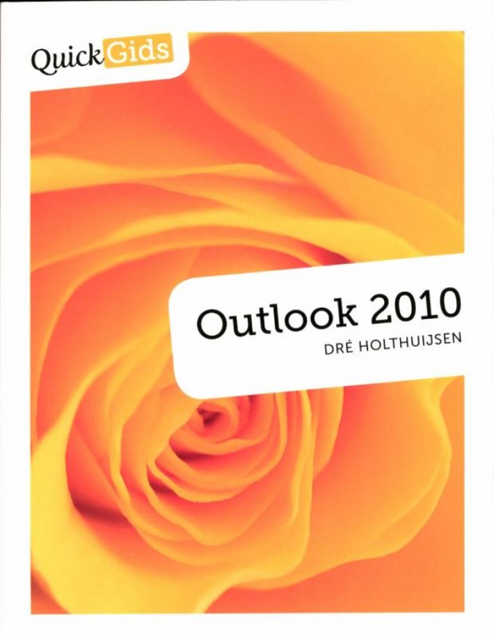 Outlook 2010