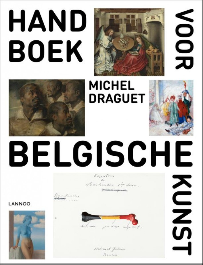 Handboek voor Belgische kunst