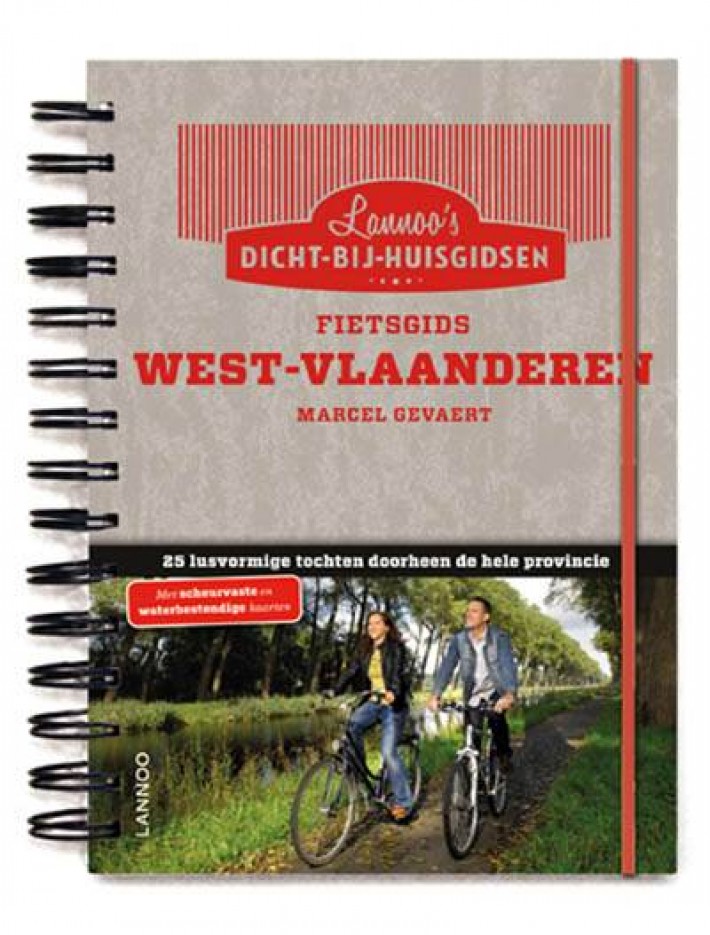 West-Vlaanderen DBH-fietsgids