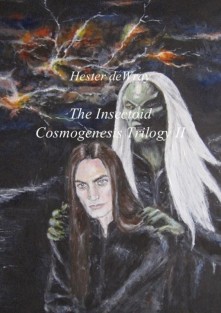 The insectoid cosmogenesis trilogy