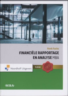 Financiële rapportage en analyse