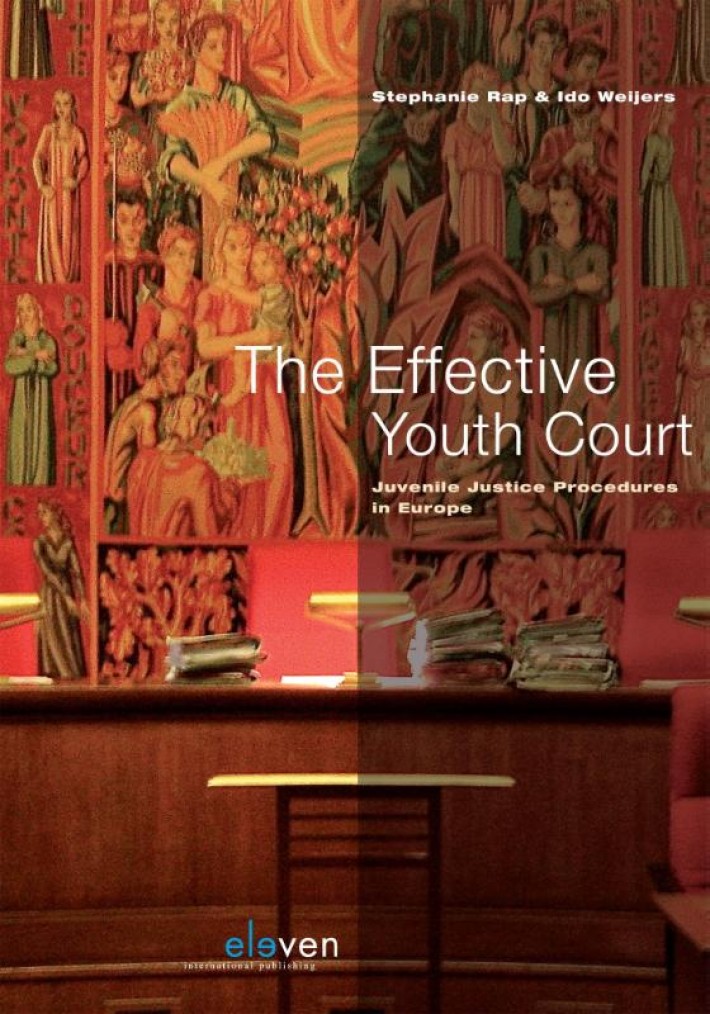 The effective youth court • The effective youth court