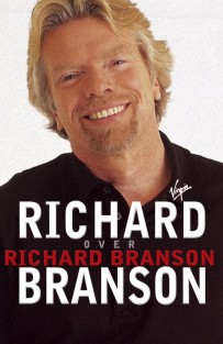 Richard Branson over Richard Branson