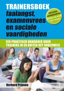 Trainersboek faalangst, examenvrees en sociale vaardigheden