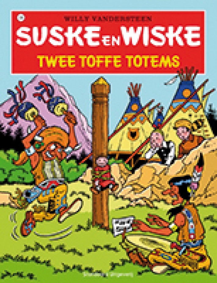 Twee toffe totems