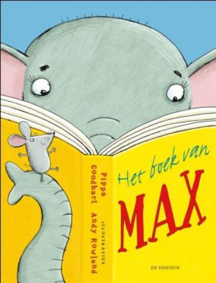 Het boek van Max