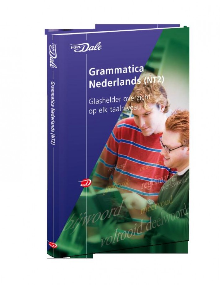 Van Dale grammatica Nederlands (NT2)